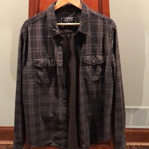 True Grit Mens L/S shirt